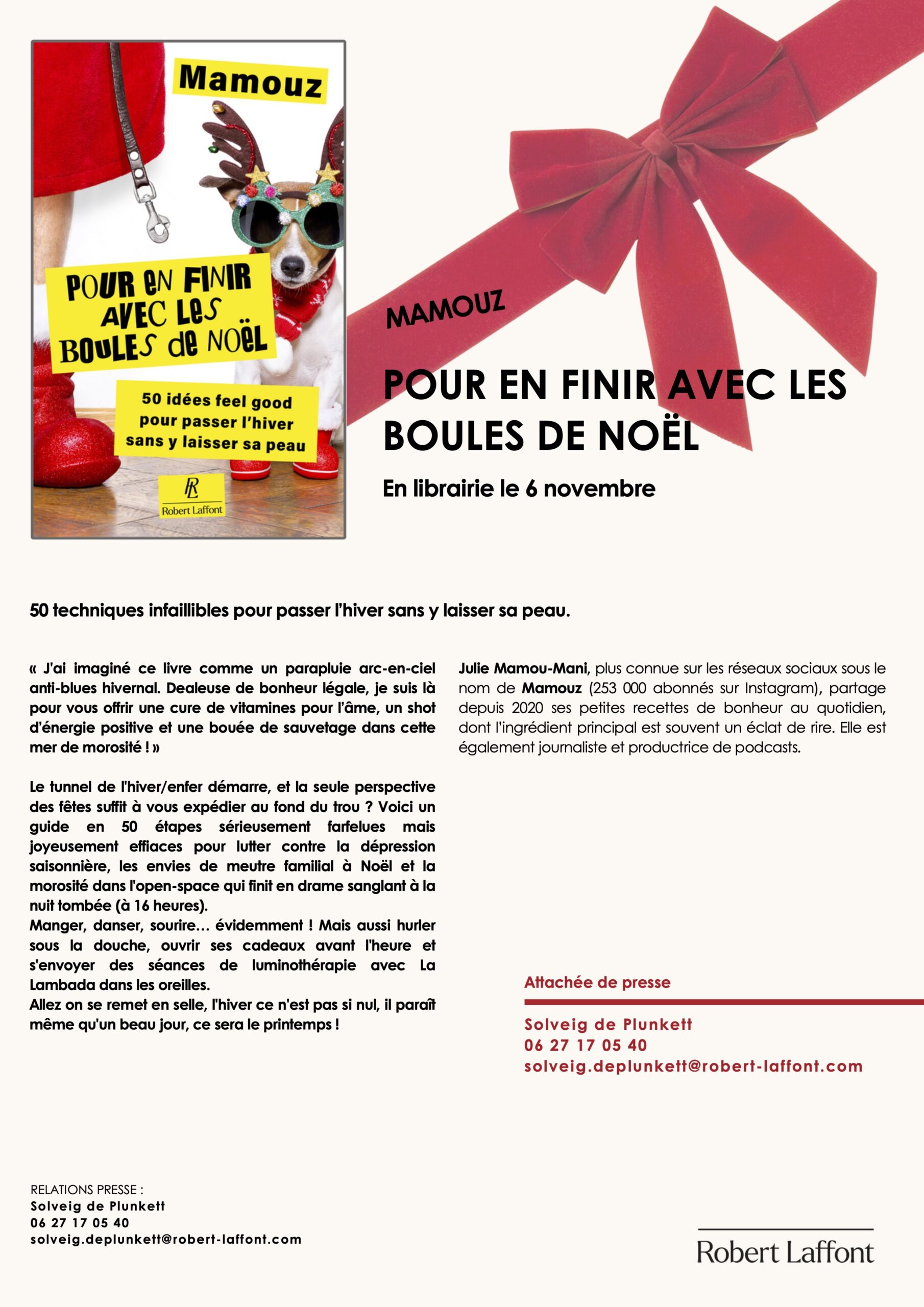 PI En finir avec les boules de noel