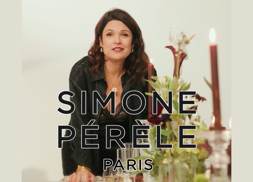 SIMONE PERELLE VIGNETTE
