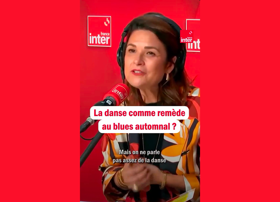 Vignettes france inter intervention juie